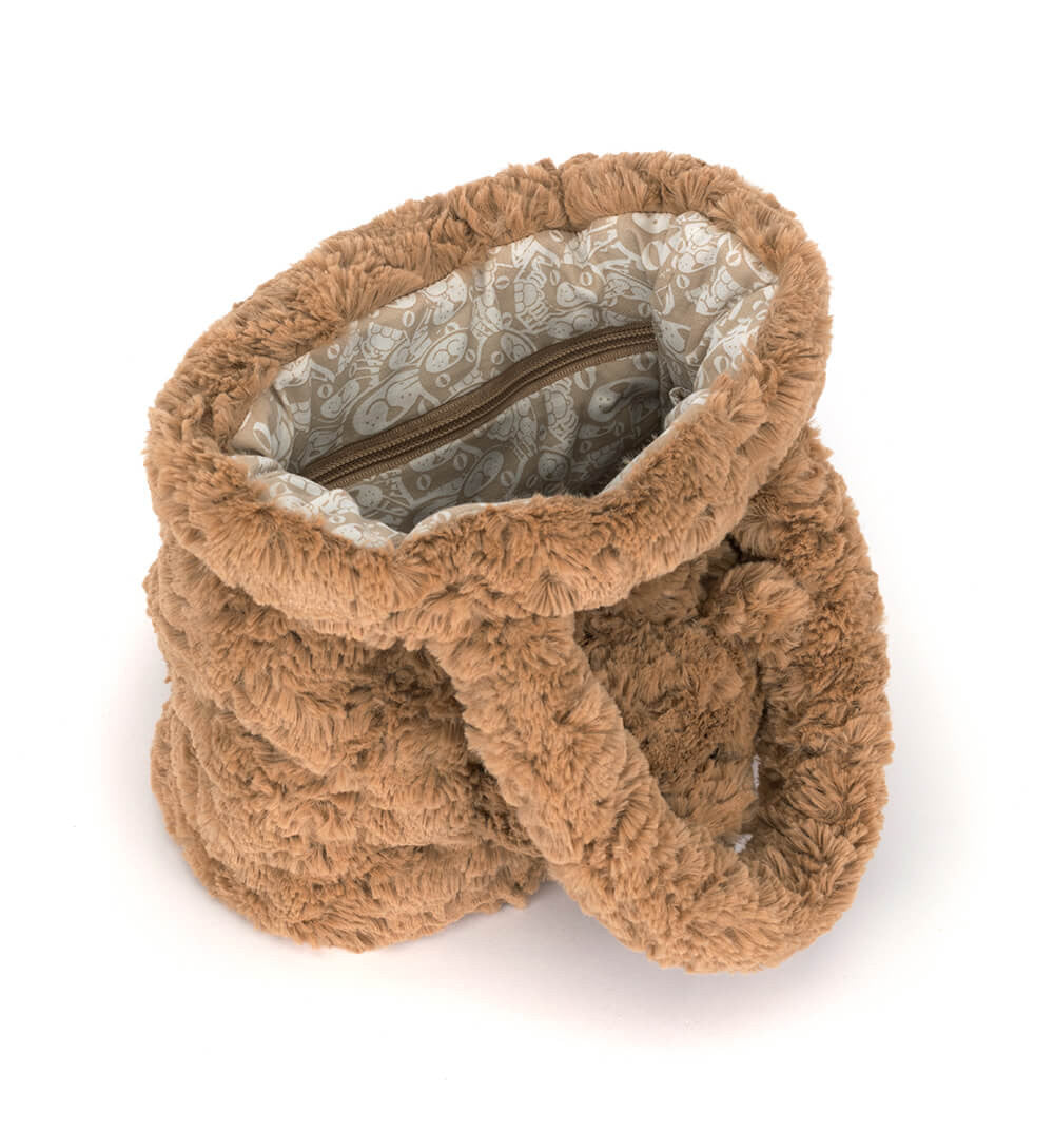 Bartholomew Bear Hand Bag