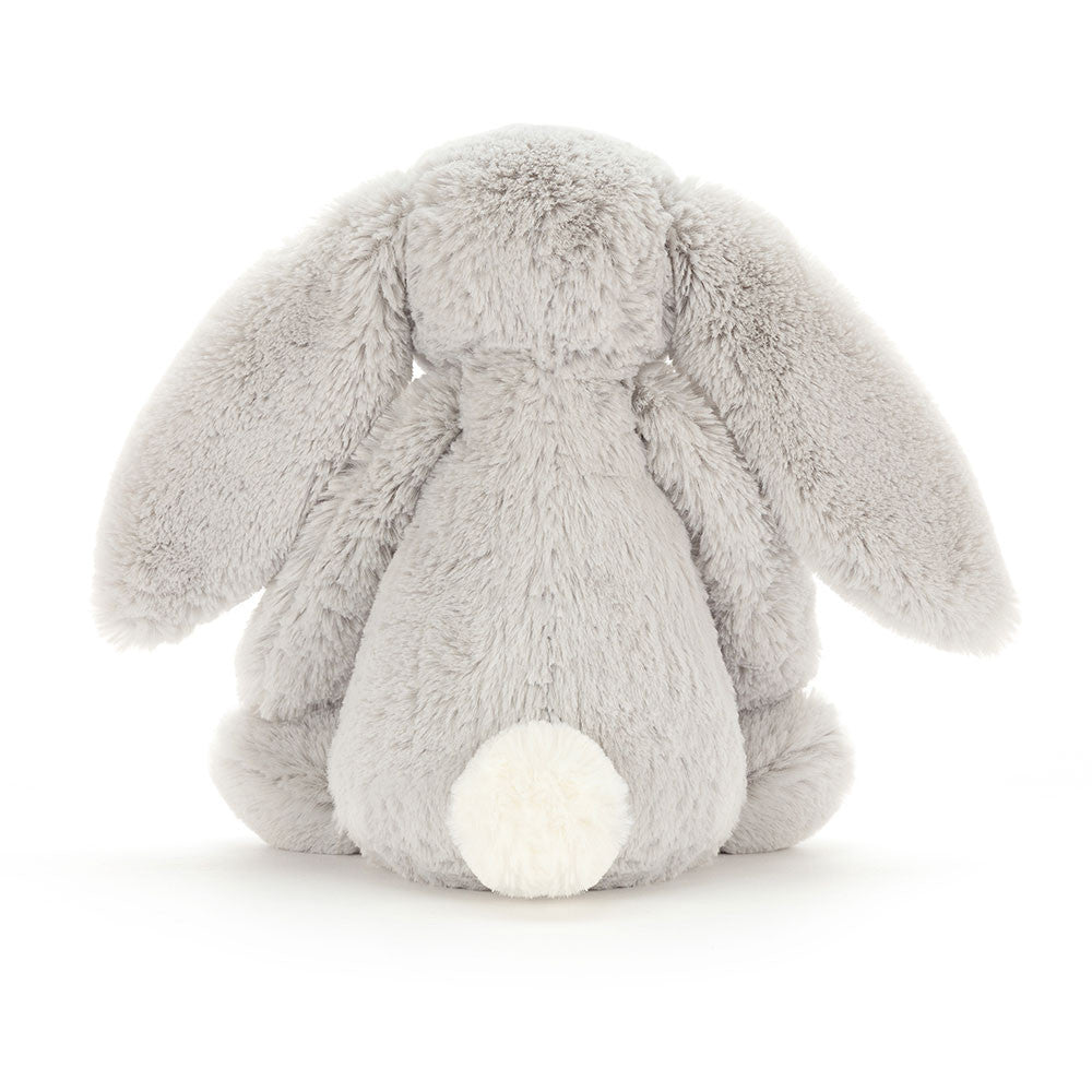 Bashful Silver Bunny - Medium