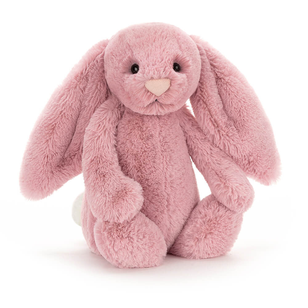 Bashful Tulip Pink Bunny - Medium