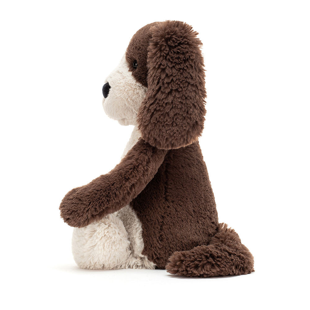 Bashful Fudge Puppy - Medium