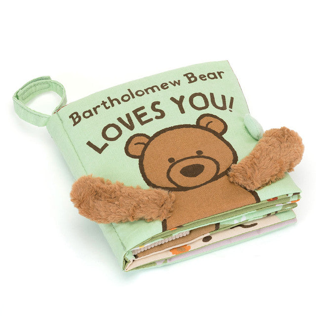 Bartholomew Bear Loves You