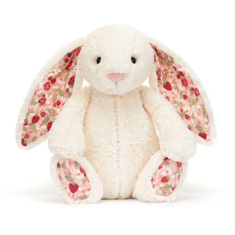 Blossom Cream Bunny ‘Berry’