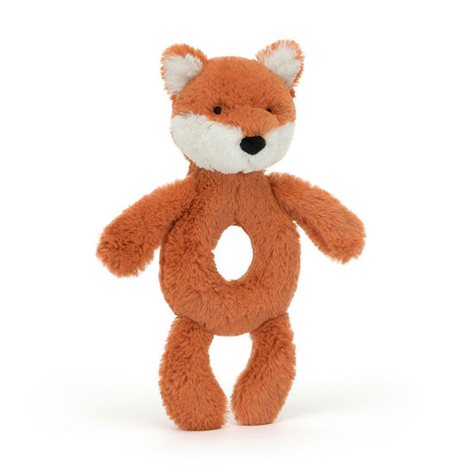 Bashful Fox Rattle