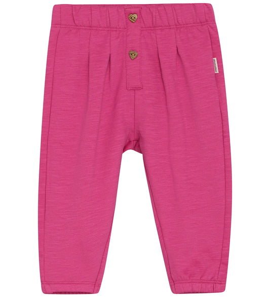 Baby Sweatpants - Fuchsia Fedora