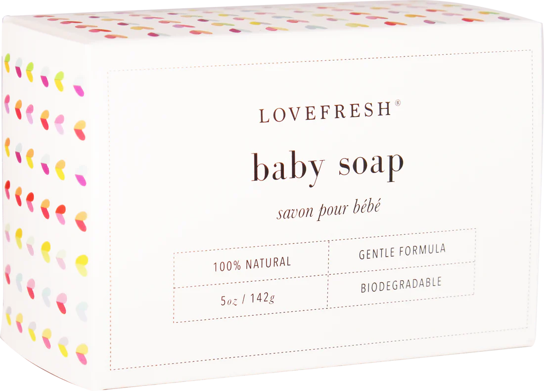 Baby Bar Soap