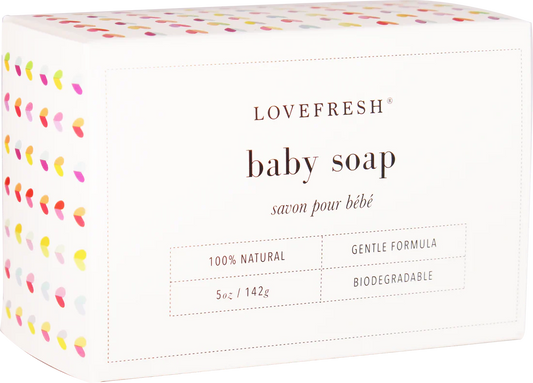 Baby Bar Soap