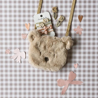 Mini Purse - Teddy Bear