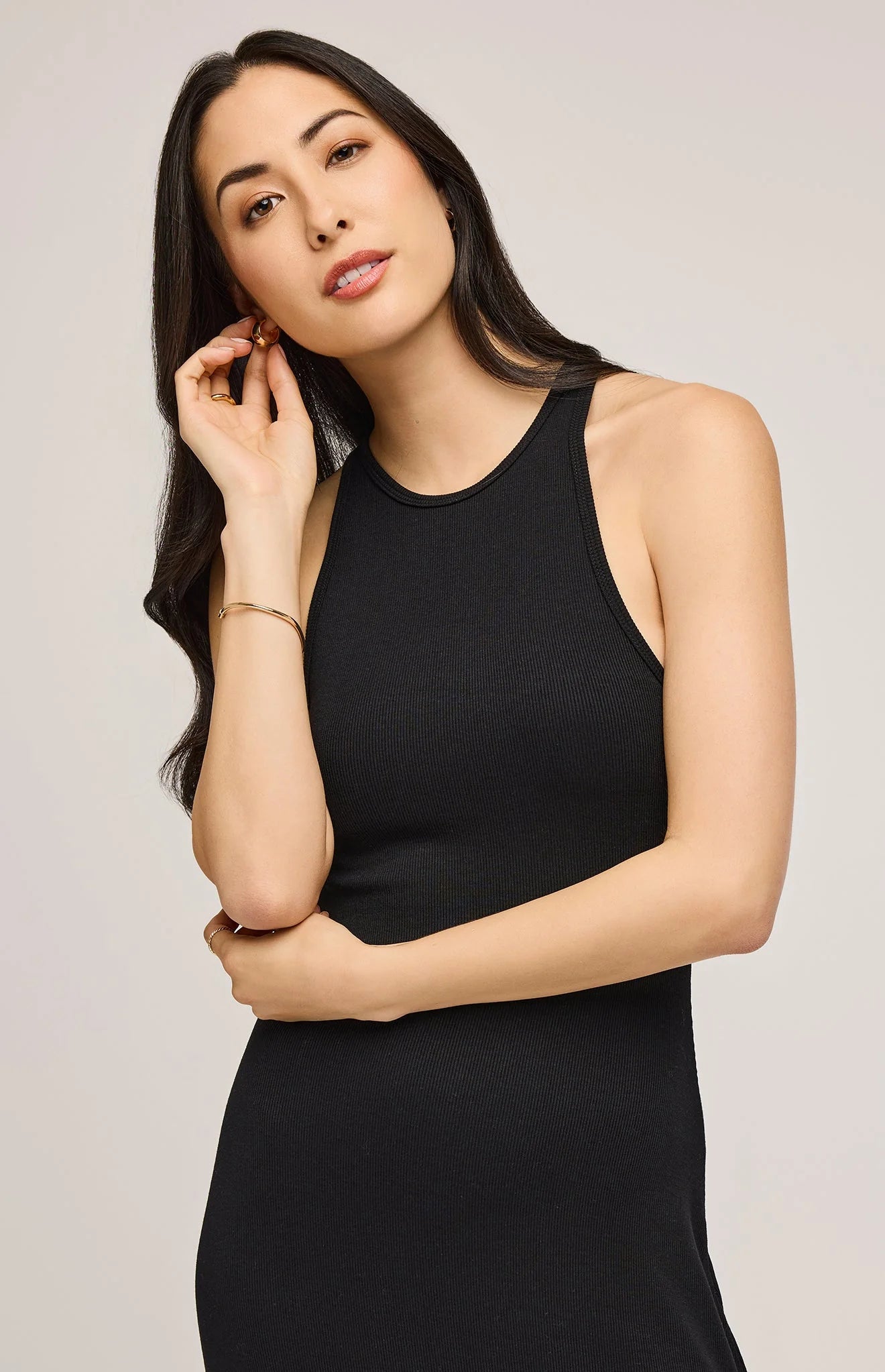 Adriana Dress - Black