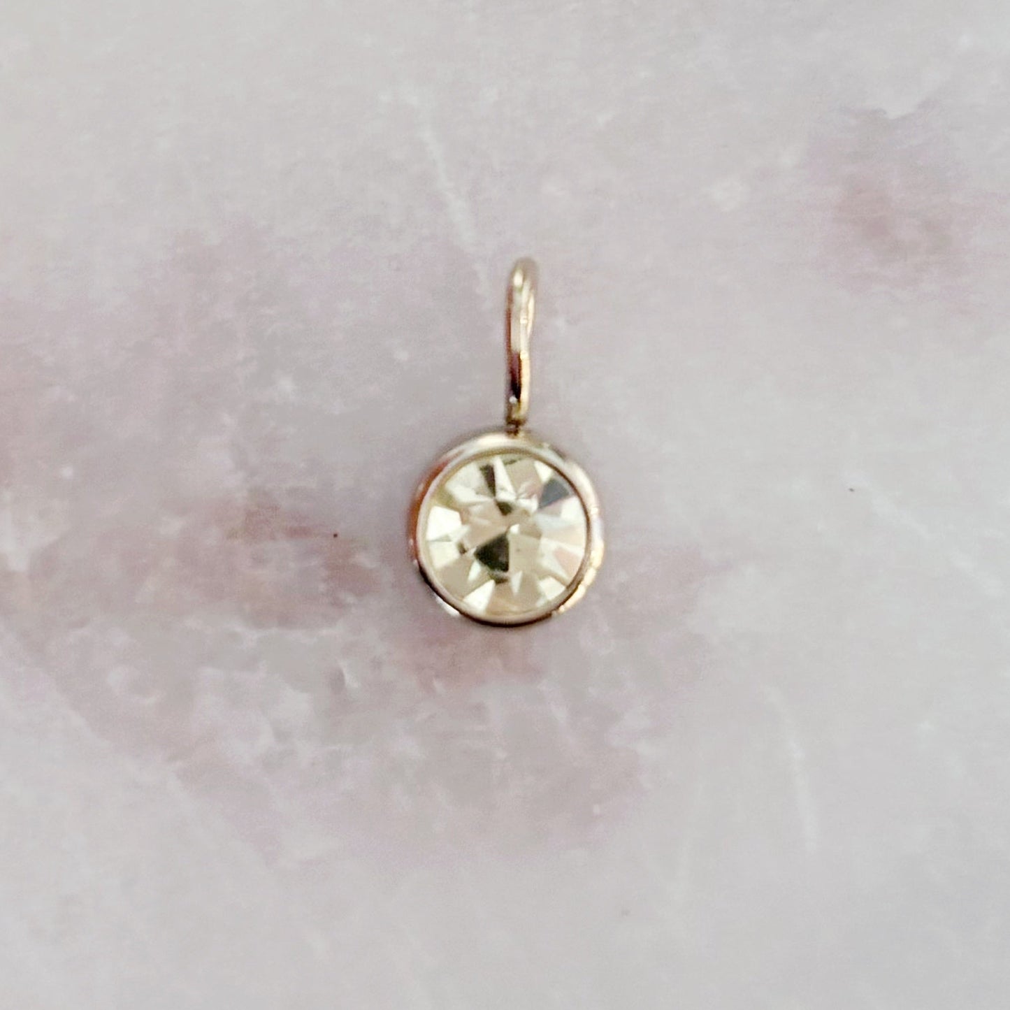 Birthstone Charm