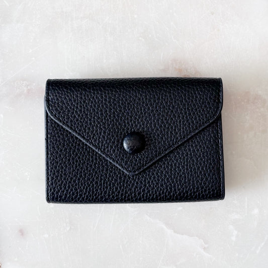 Card Wallet - Black