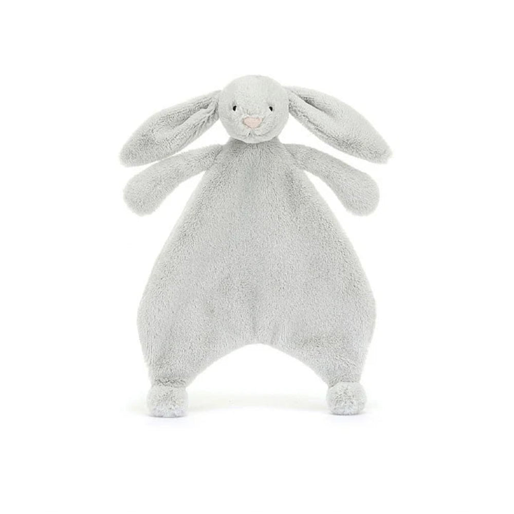 Bashful Bunny Comforter - Grey