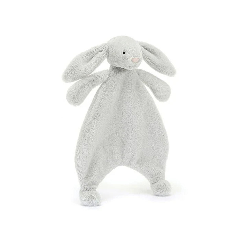 Bashful Bunny Comforter - Grey