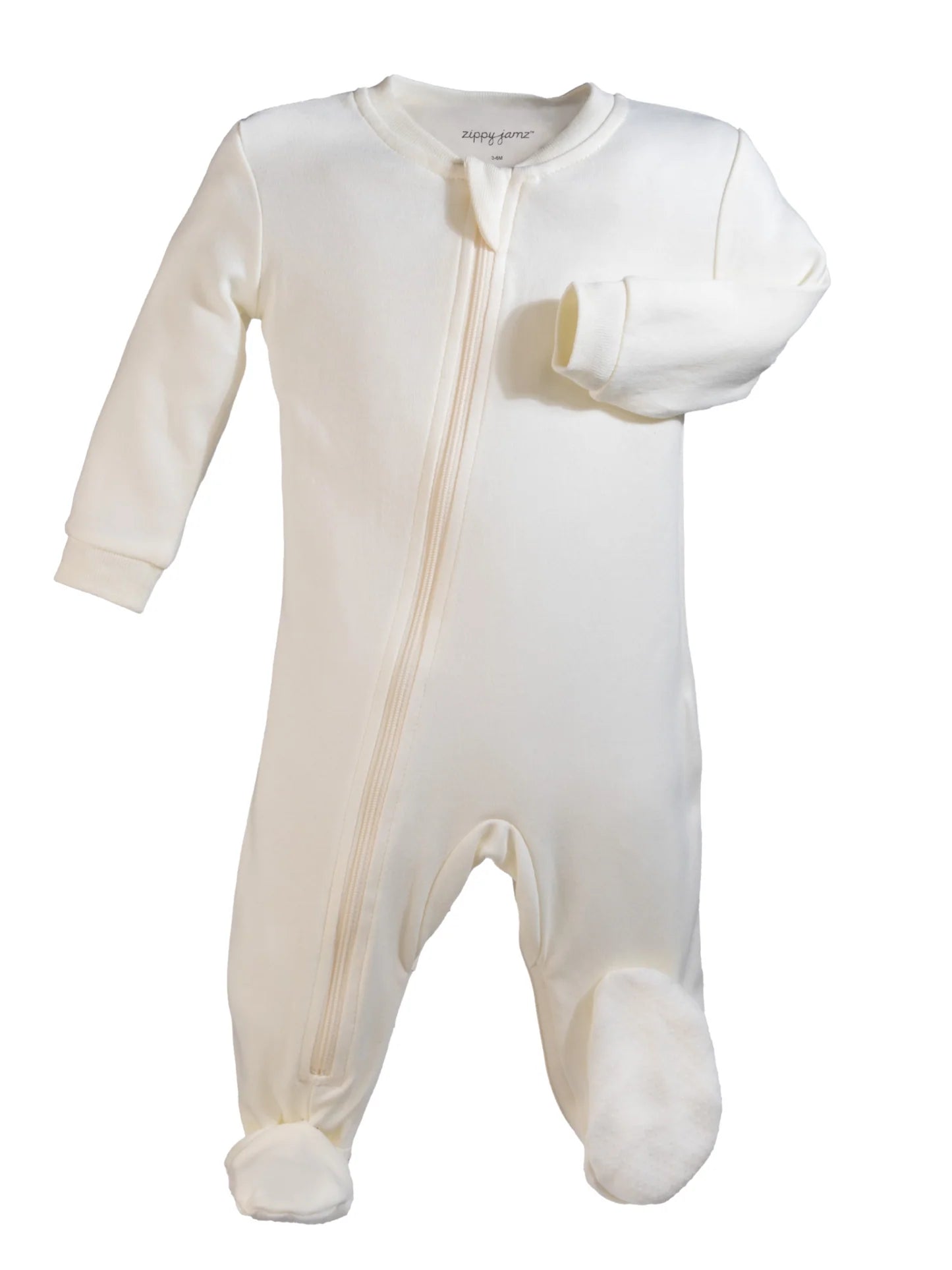 Organic Cotton Sleeper - Cream of the Crop