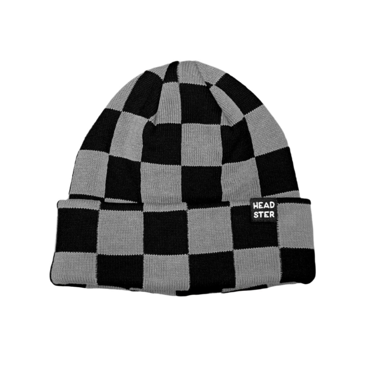 Check Yourself Beanie - Black