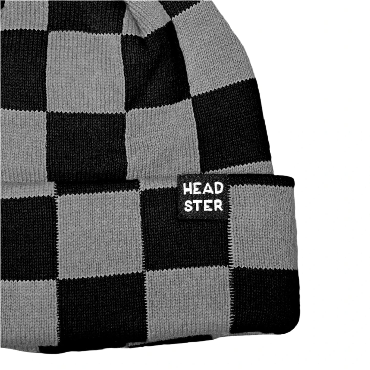 Check Yourself Beanie - Black