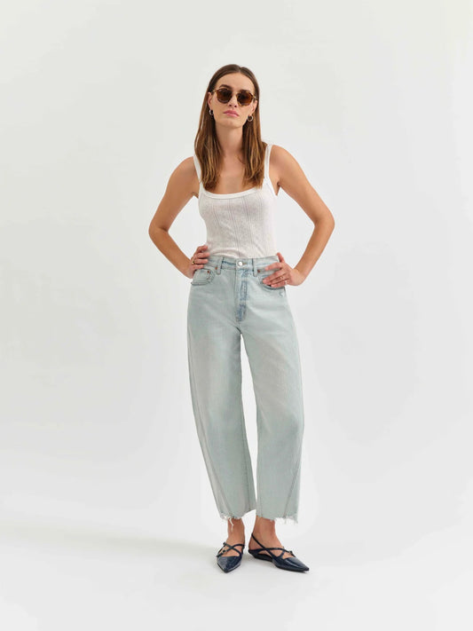 Westward Barrel Leg - Lost Love Vintage