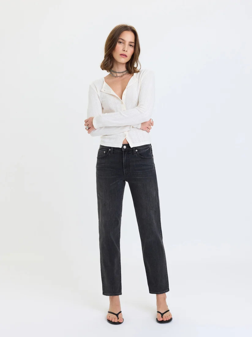Rebel Ankle Slim Straight - Motion