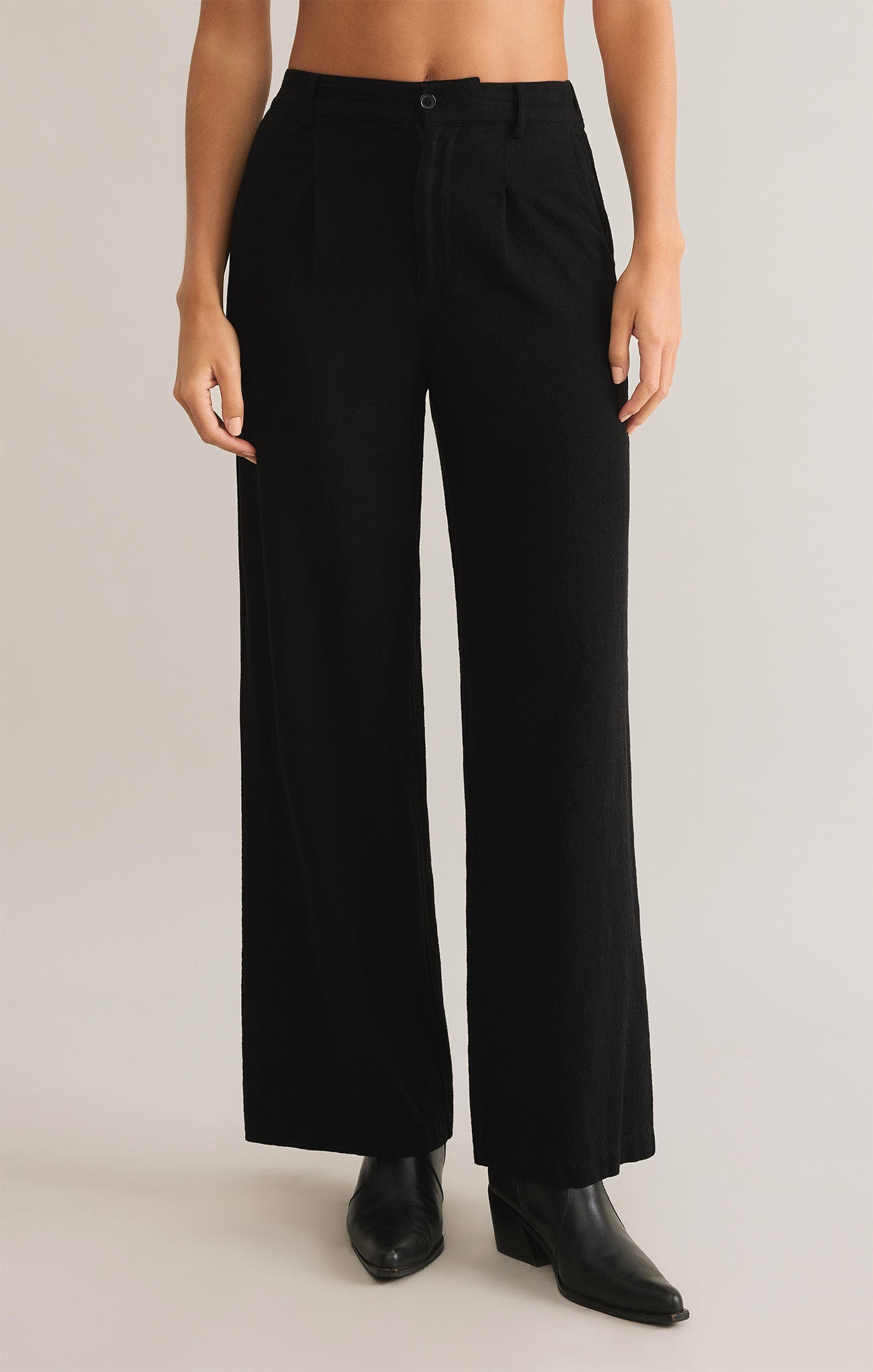 Vesta Pant - Black