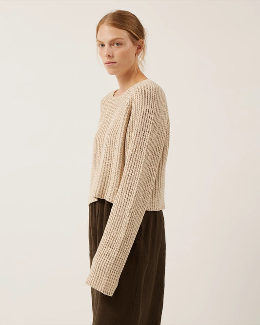 Juliette Sweater - Taupe