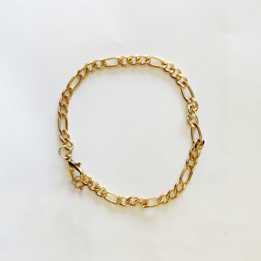 Gold Bracelet - Classic