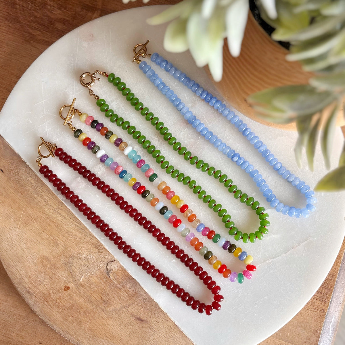 Boho Necklace