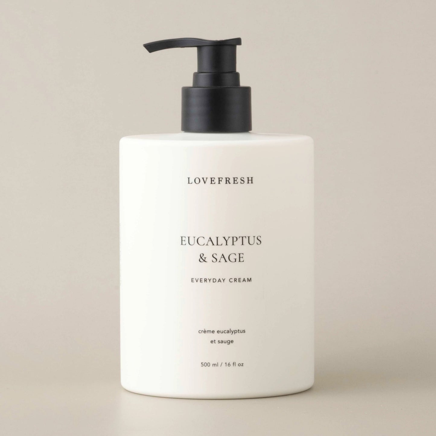 Everyday Cream - Eucalyptus + Sage