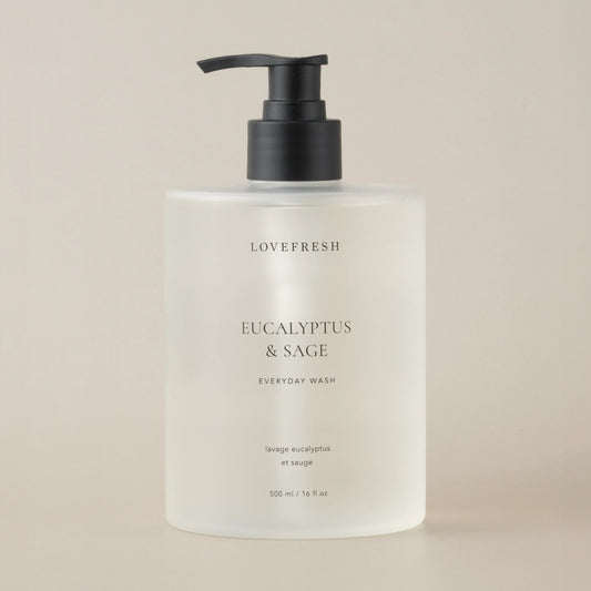Everyday Wash - Eucalyptus + Sage