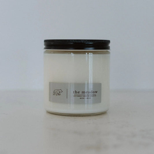 Soy Candle - The Meadow