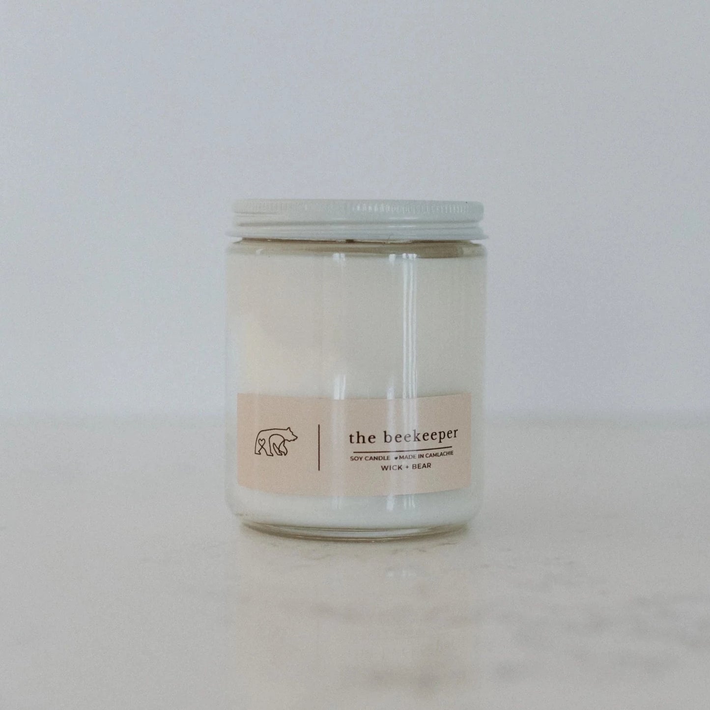 Soy Candle - The Beekeeper