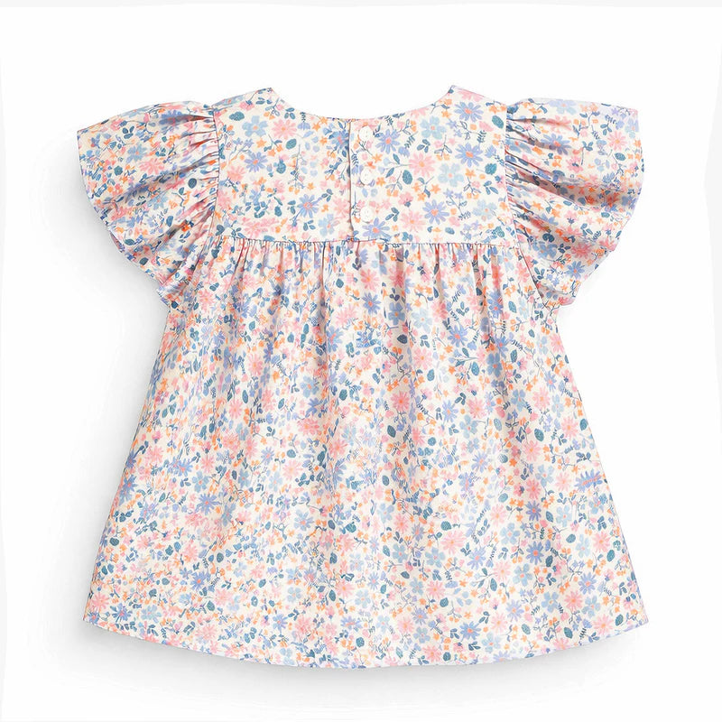 Dress - Floral Print