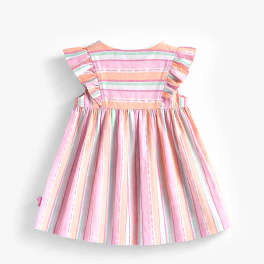 Dress - Multi Stripe