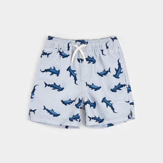 Swim Trunks - Hammerhead Shark