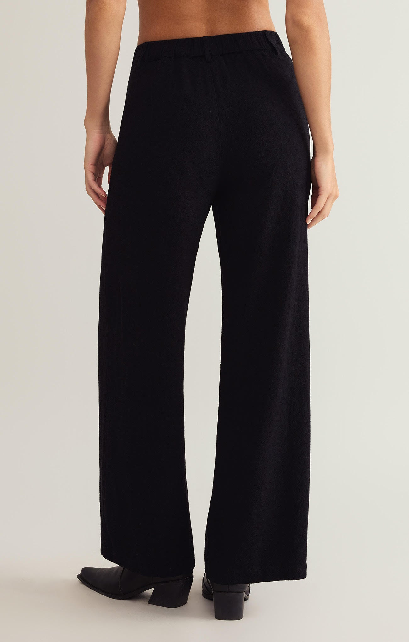 Vesta Pant - Black