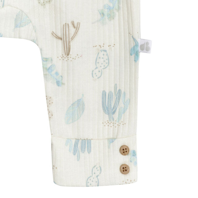 Ribbed Pants - Desert Cactus