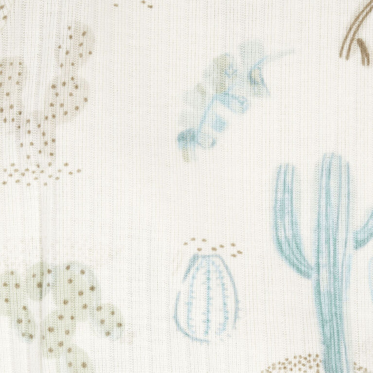 Ribbed Pants - Desert Cactus