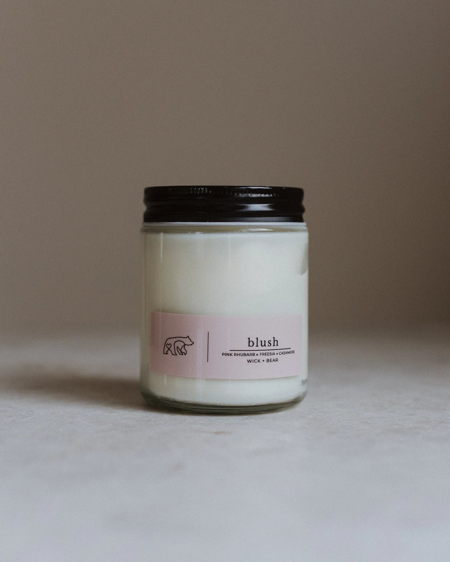 Soy Candle - Blush