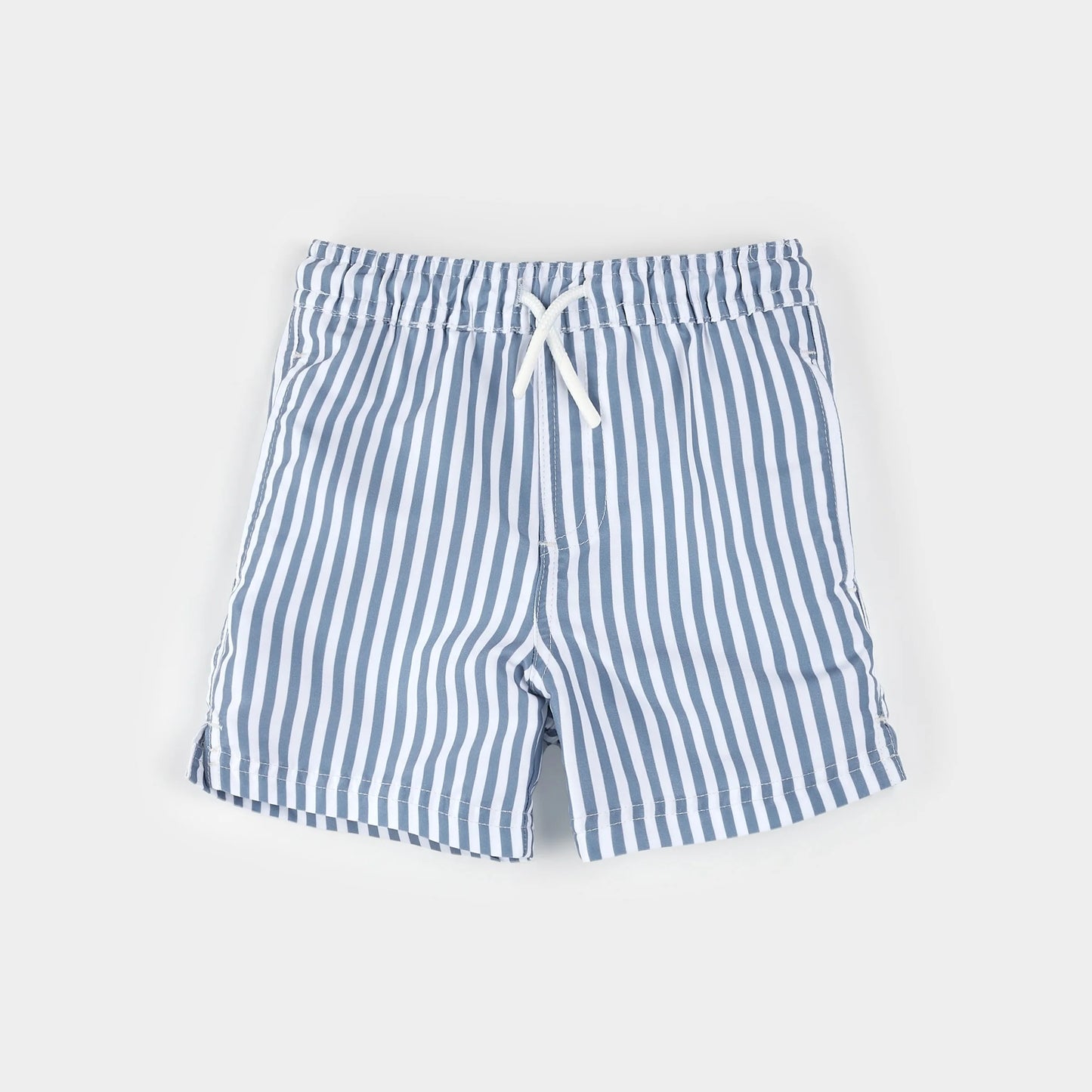 Swim Trunks - Blue Stripe