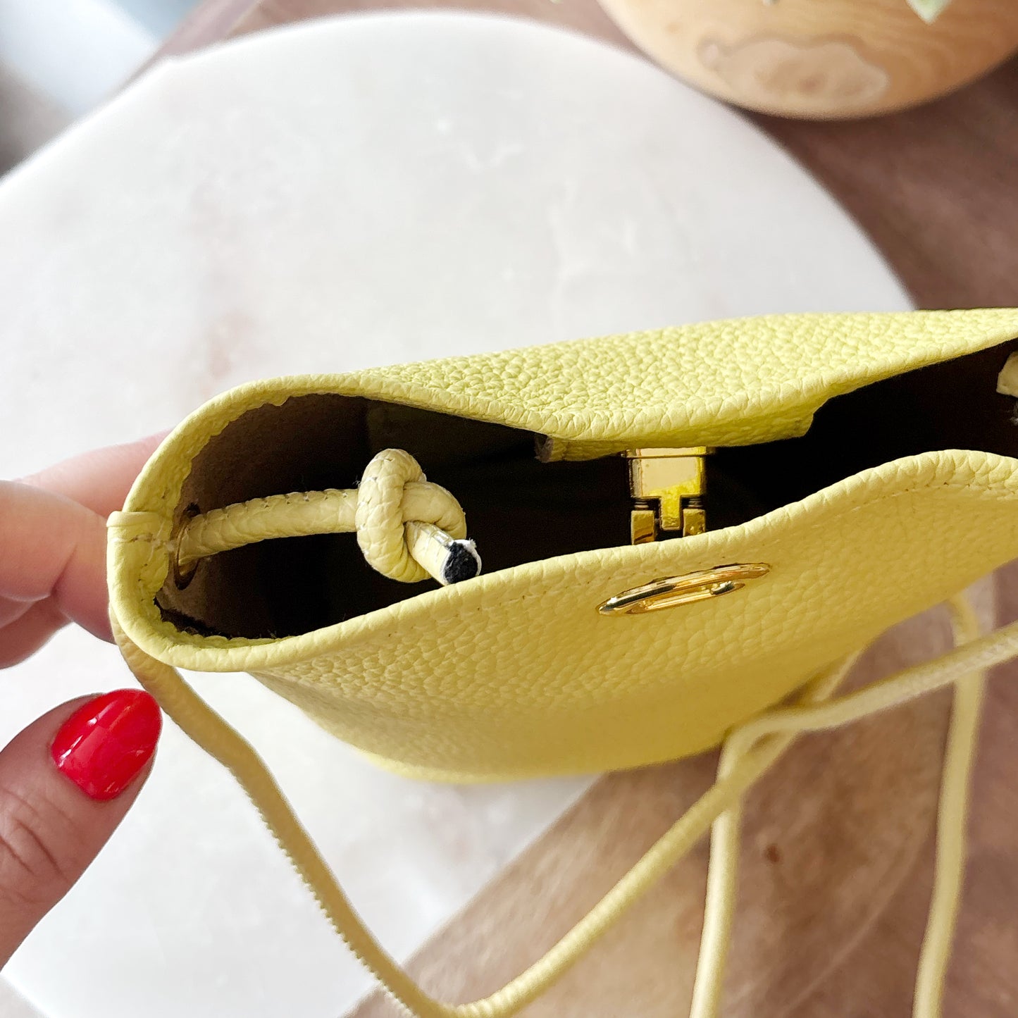 Millie Purse - Sunshine