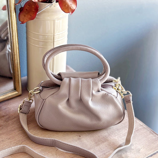 Crawford Purse - Khaki
