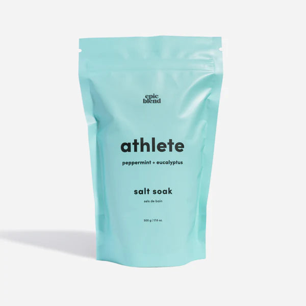 Salt Soak - Athlete