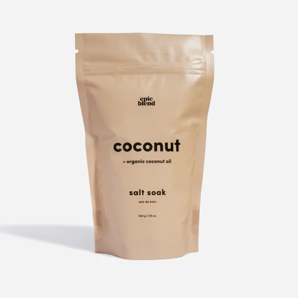 Salt Soak - Coconut