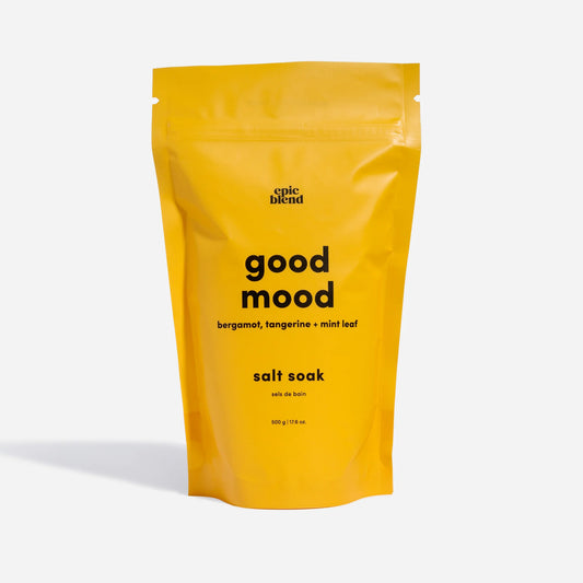 Salt Soak - Good Mood