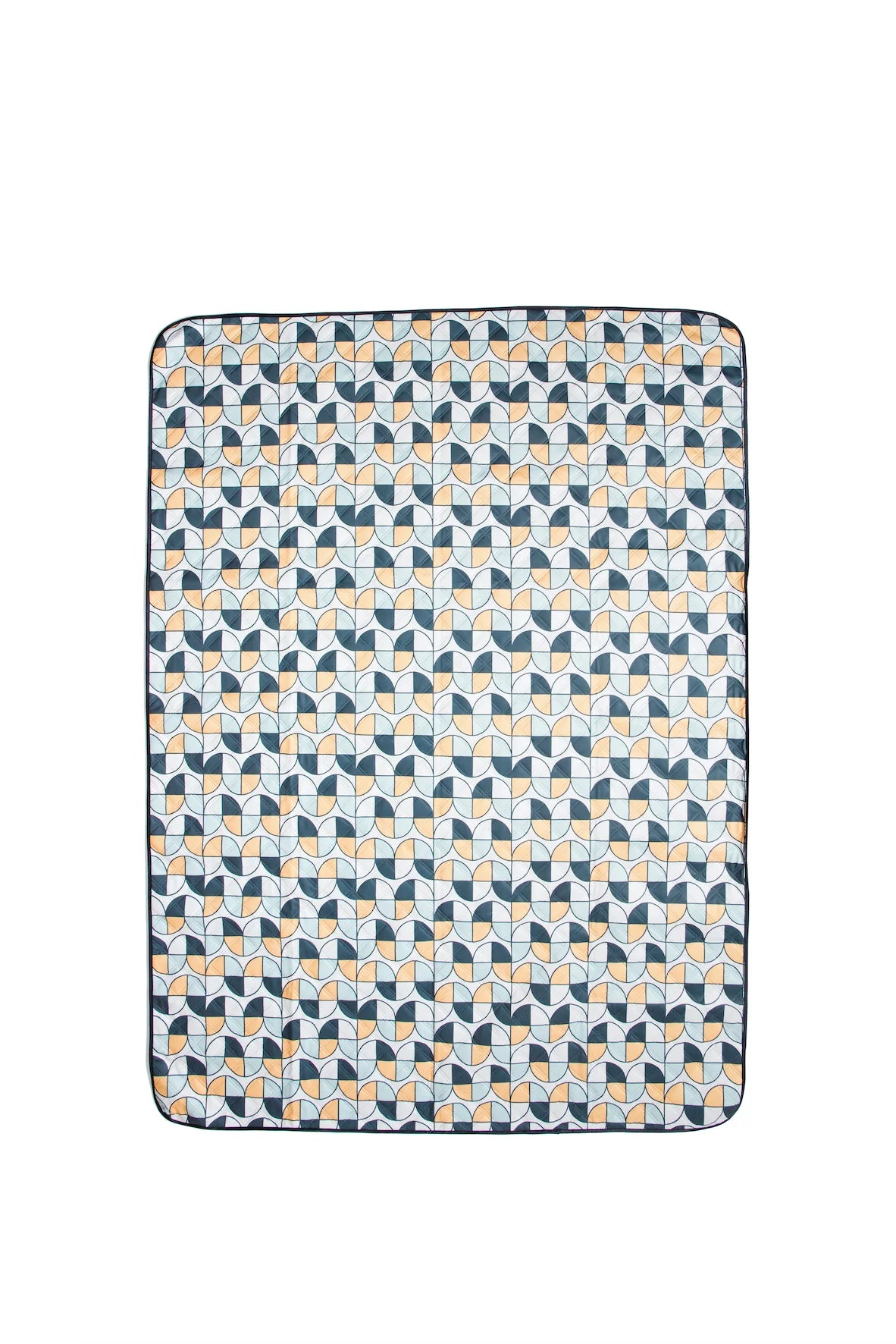 The Excursion Packable Picnic Blanket - Olive Mix