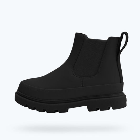 Kensington Pull On Boot - Jiffy Black/Jiffy Black