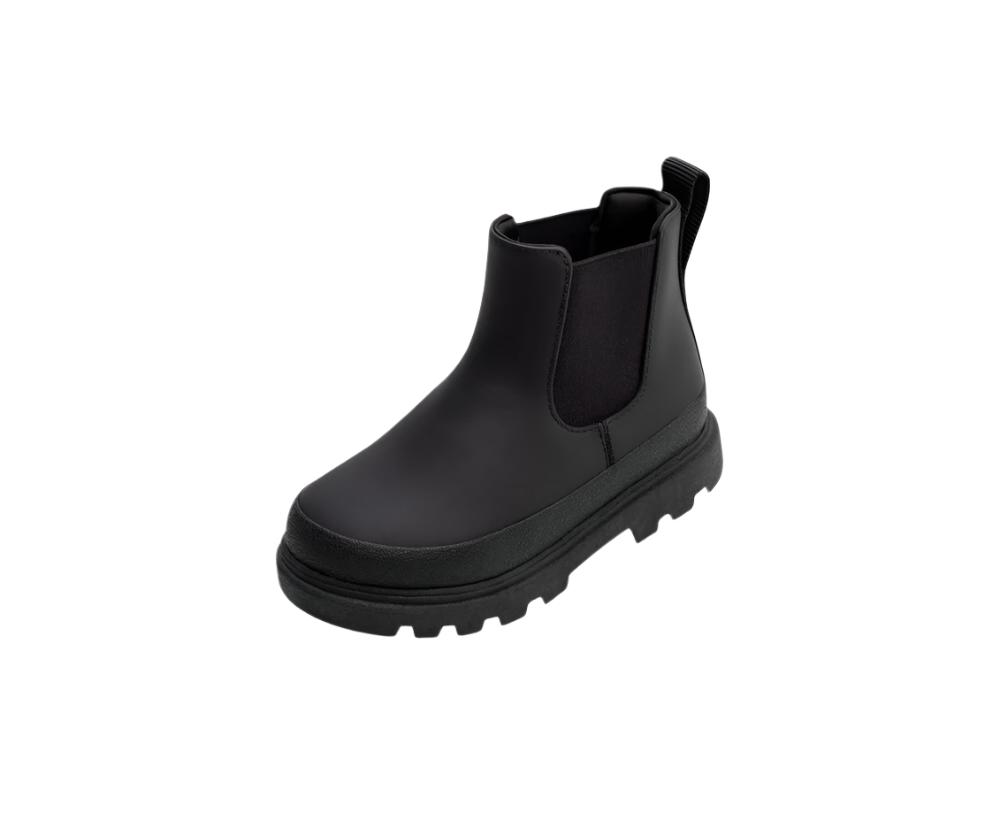 Kensington Pull On Boot - Jiffy Black / Jiffy Black