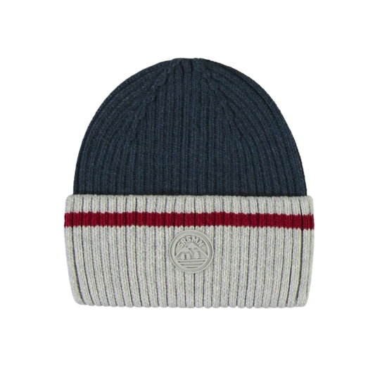 Knit Beanie - Navy