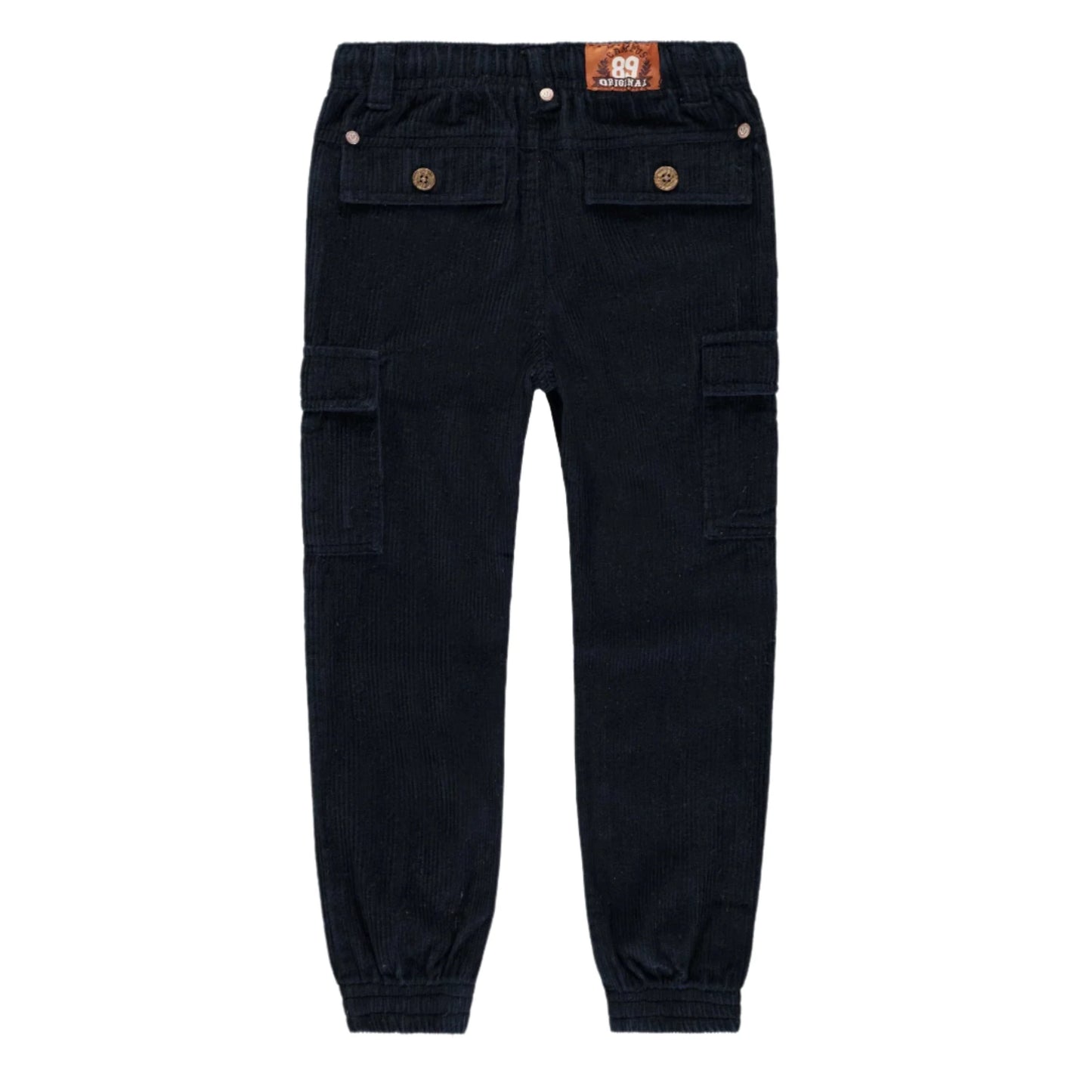 Corduroy Pant - Navy