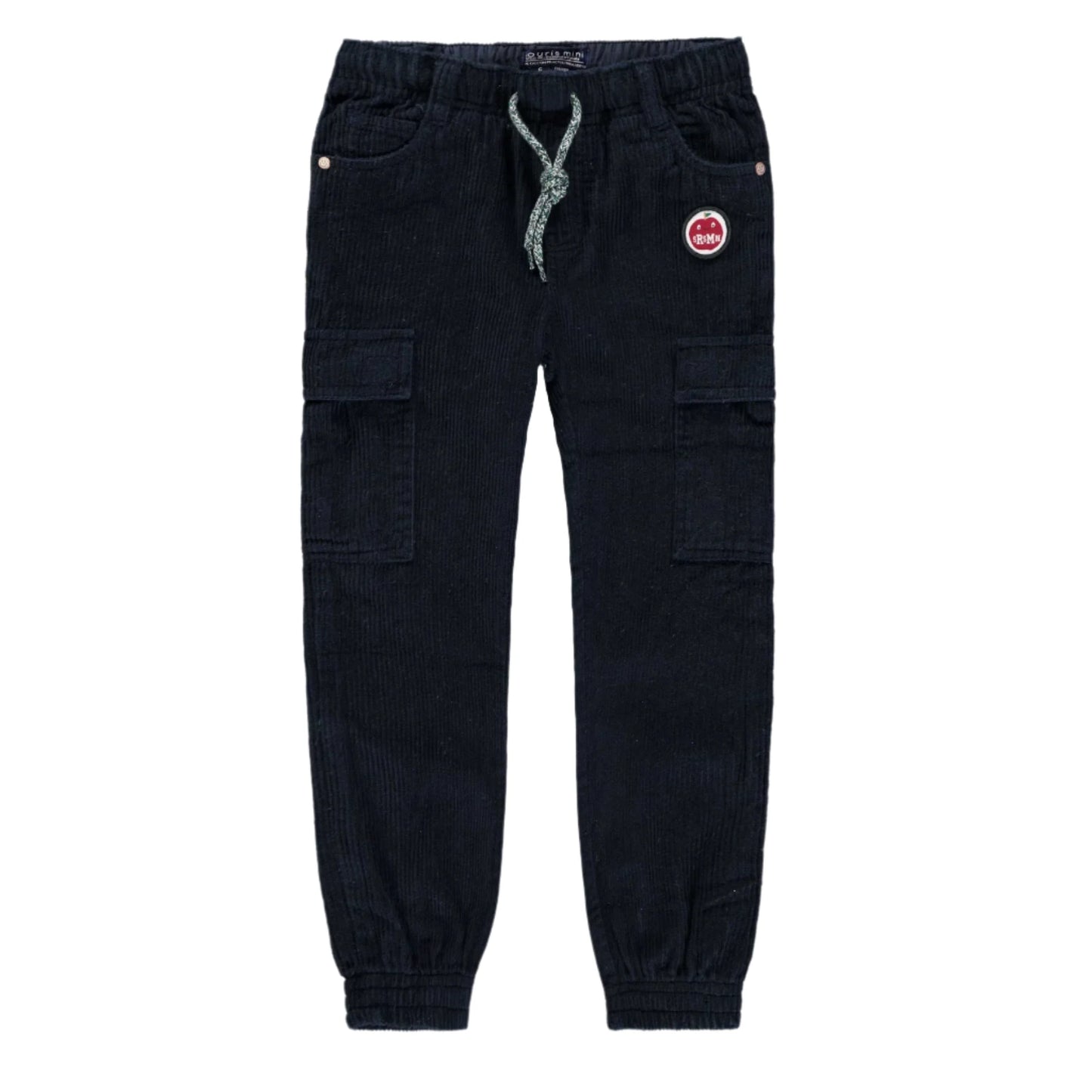 Corduroy Pant - Navy