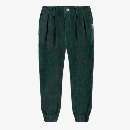 Corduroy Pant - Green