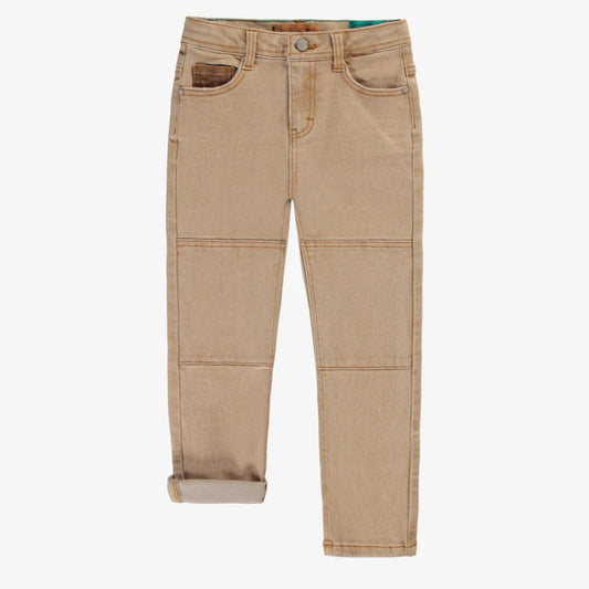 Khaki Jeans